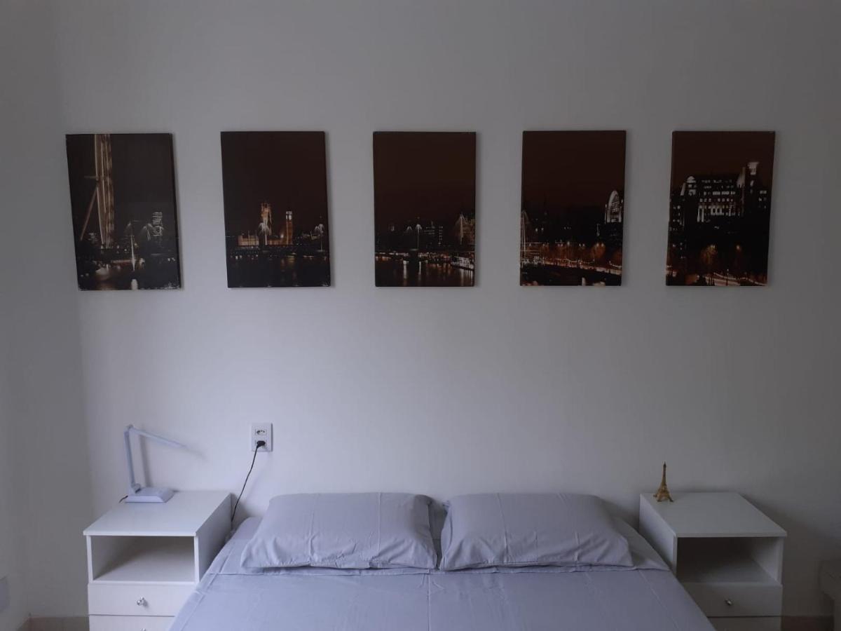Suite Privativa Em Casa De Vila 리오데자네이루 외부 사진
