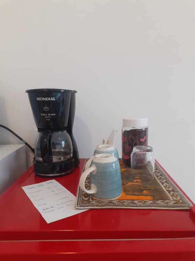 Suite Privativa Em Casa De Vila 리오데자네이루 외부 사진