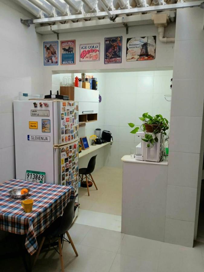 Suite Privativa Em Casa De Vila 리오데자네이루 외부 사진