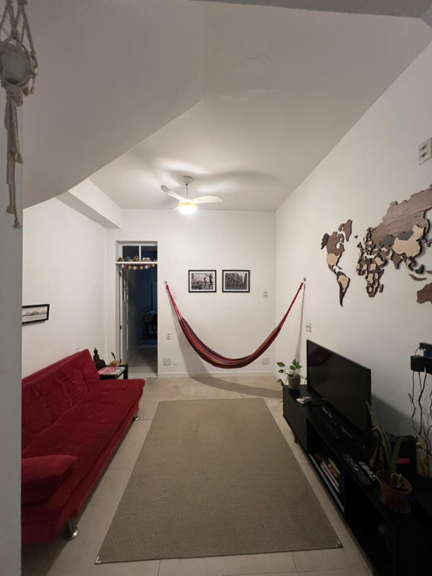 Suite Privativa Em Casa De Vila 리오데자네이루 외부 사진